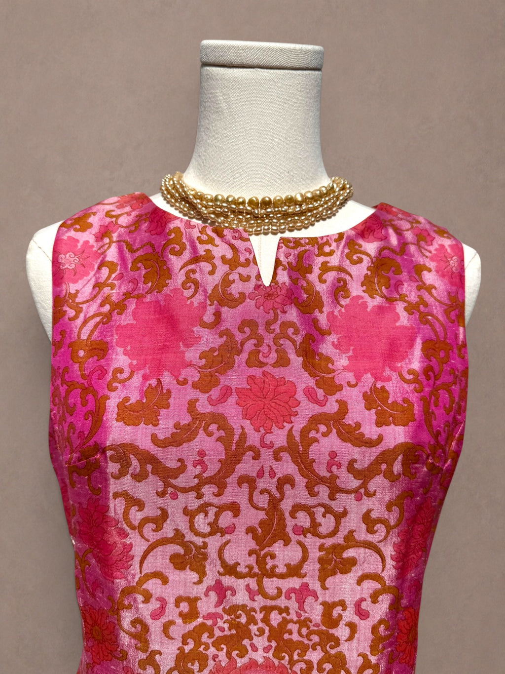 Thai Silk 60s Three Piece Set