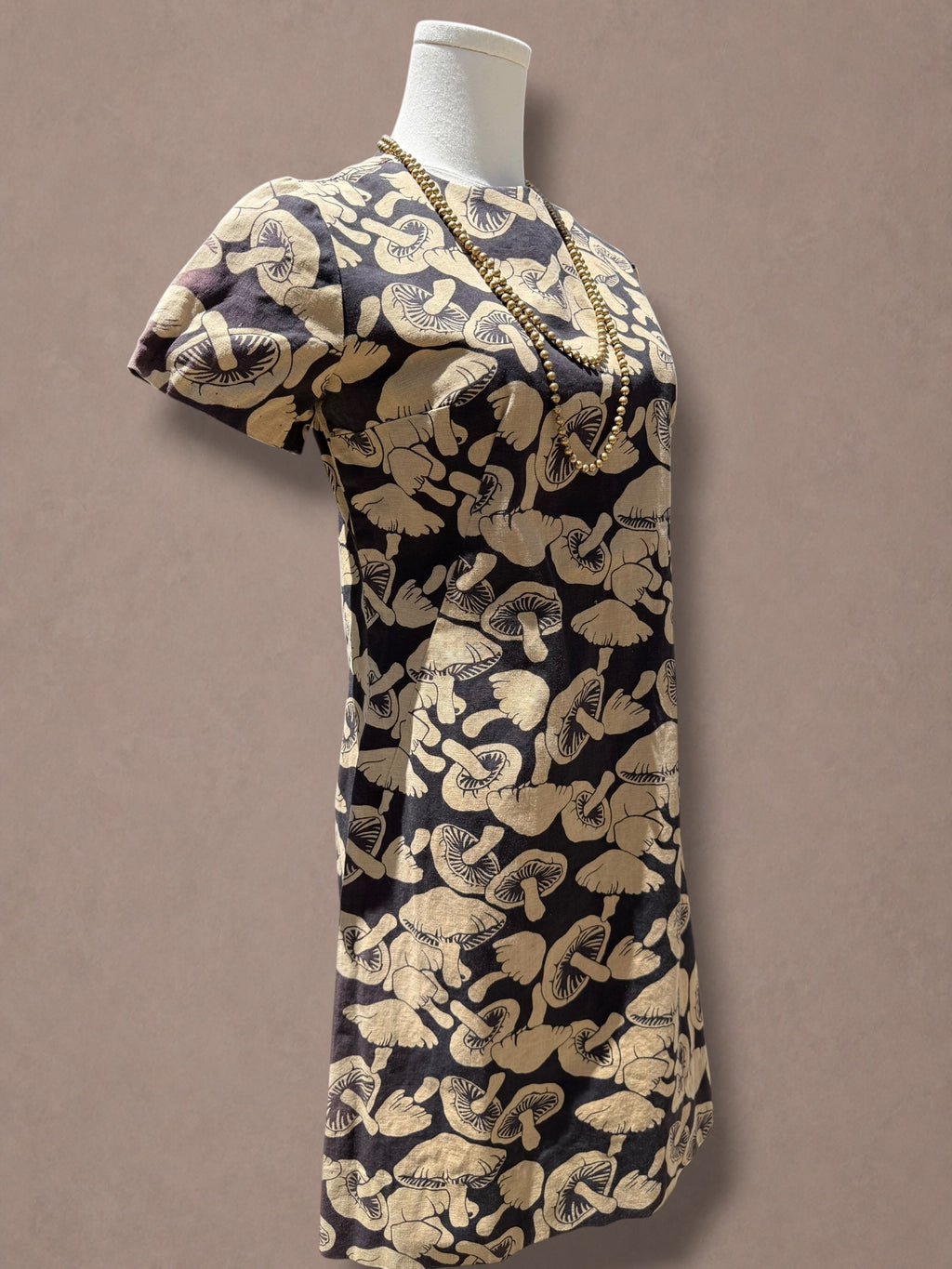 The Forager’s Dress - Late 1960s Mini