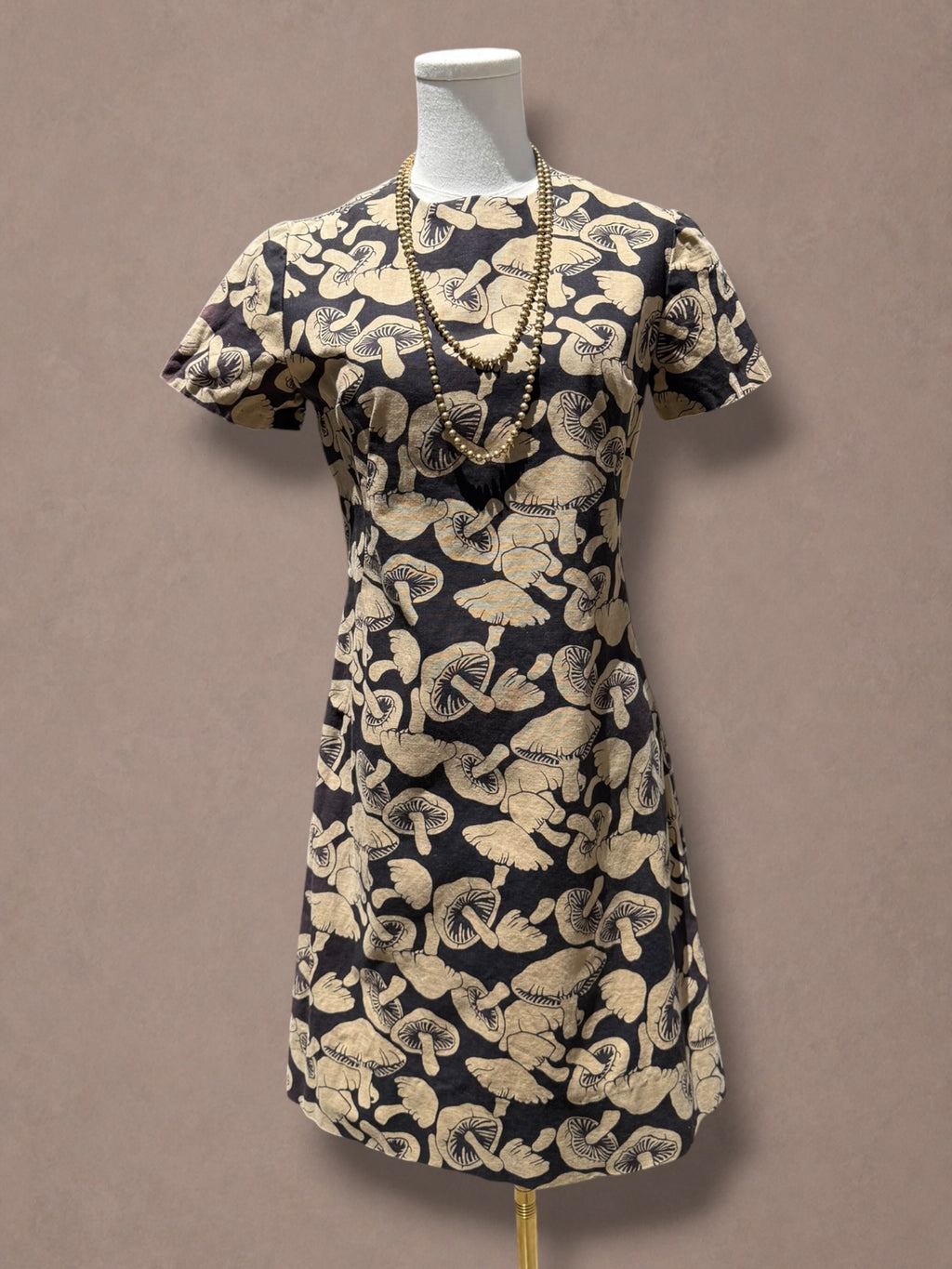 The Forager’s Dress - Late 1960s Mini