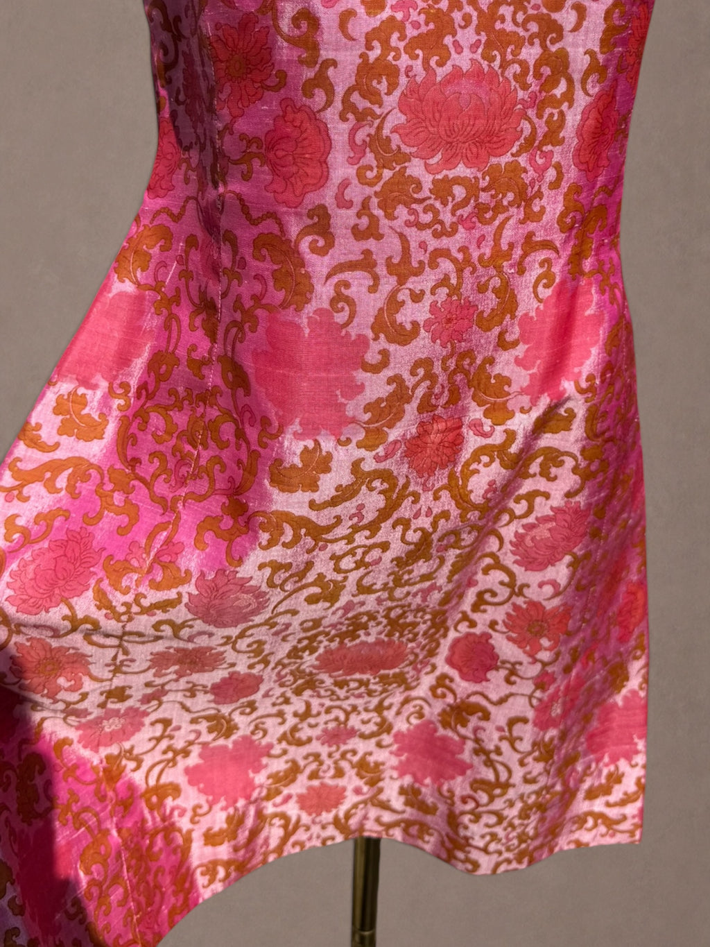 Thai Silk 60s Three Piece Set