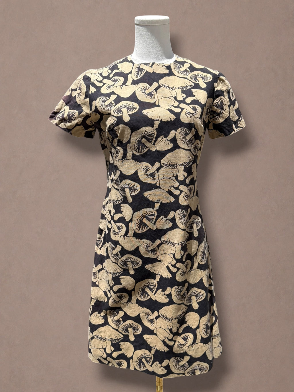 The Forager’s Dress - Late 1960s Mini