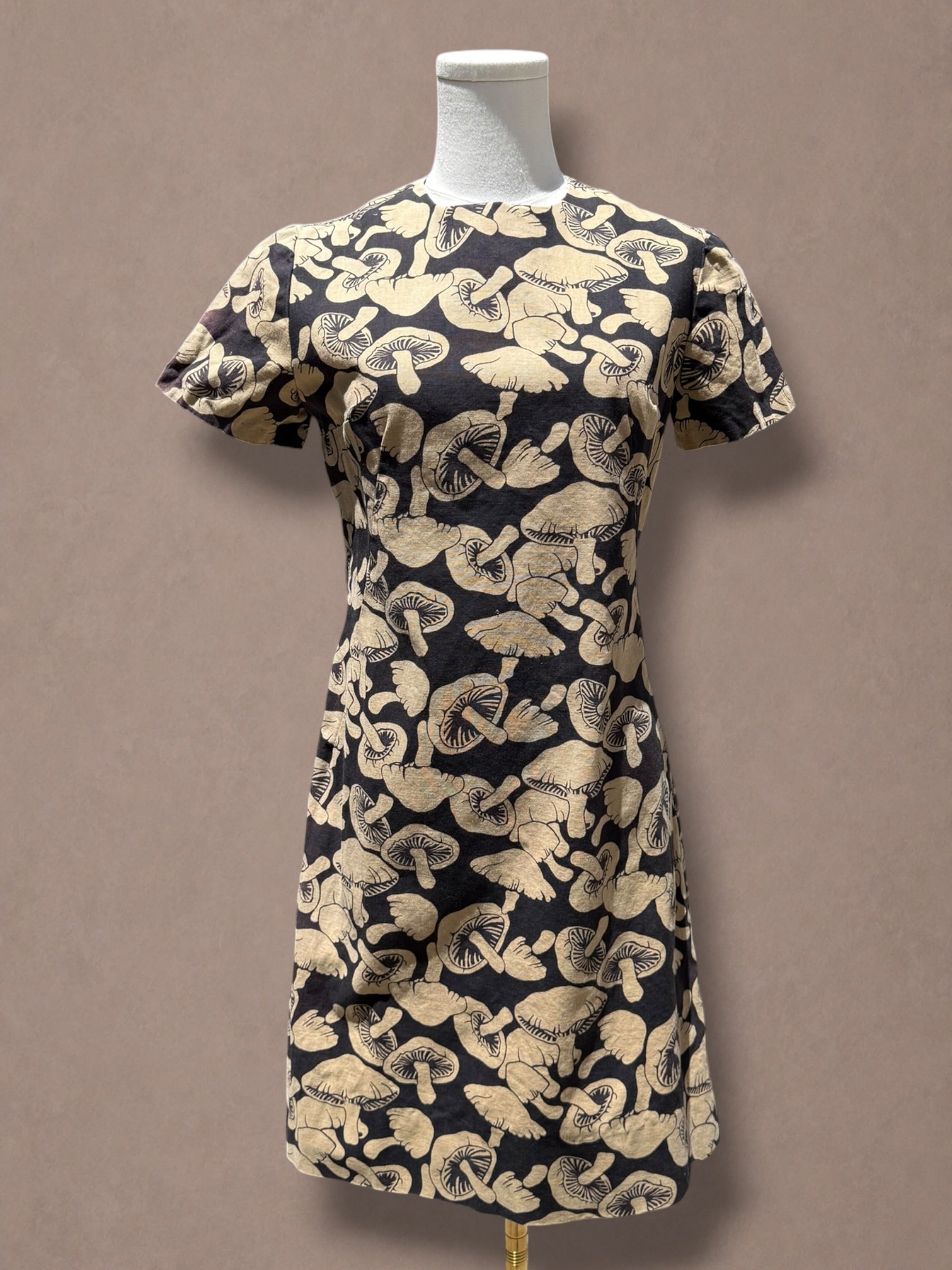 The Forager’s Dress - Late 1960s Mini