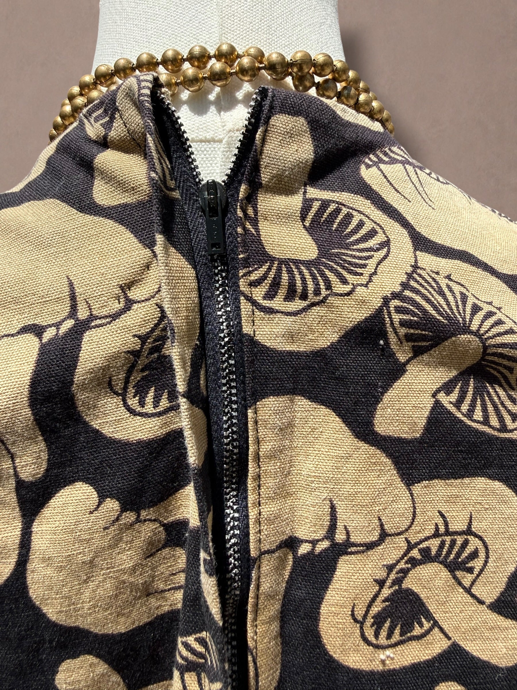 The Forager’s Dress - Late 1960s Mini