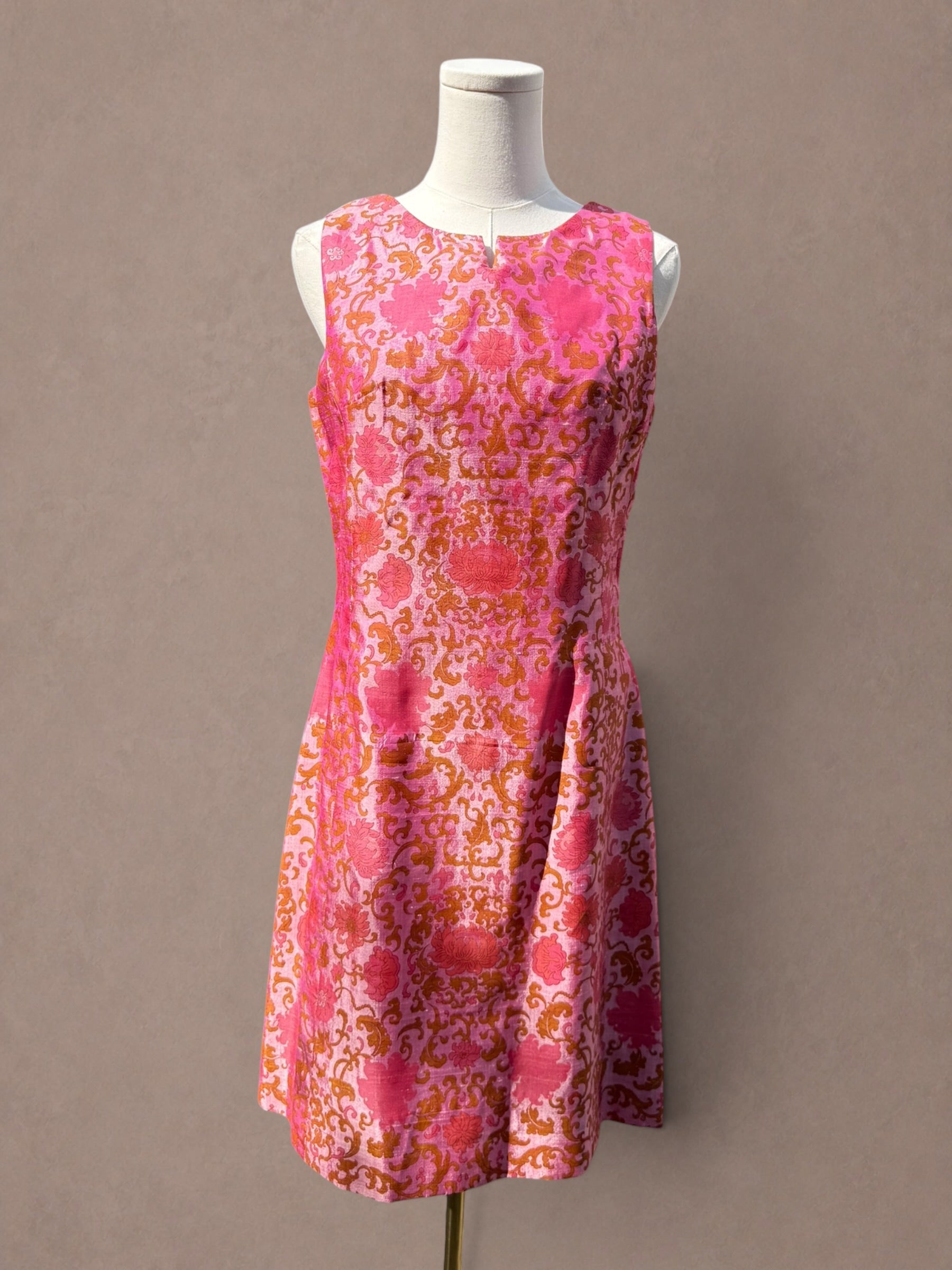Thai Silk 60s Three Piece Set