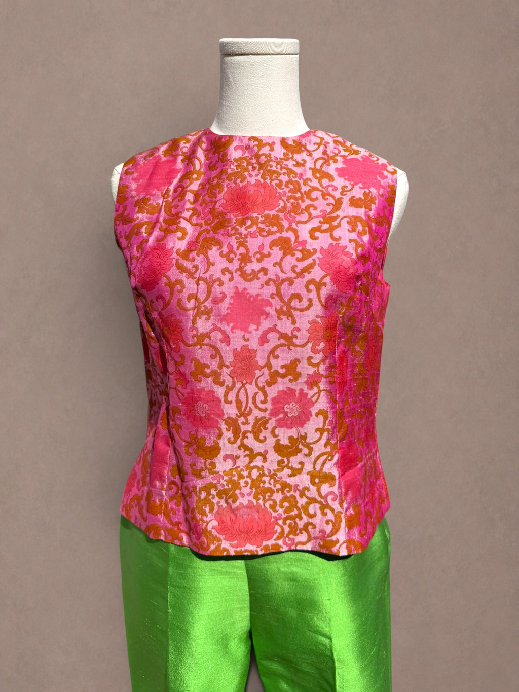 Thai Silk 60s Three Piece Set