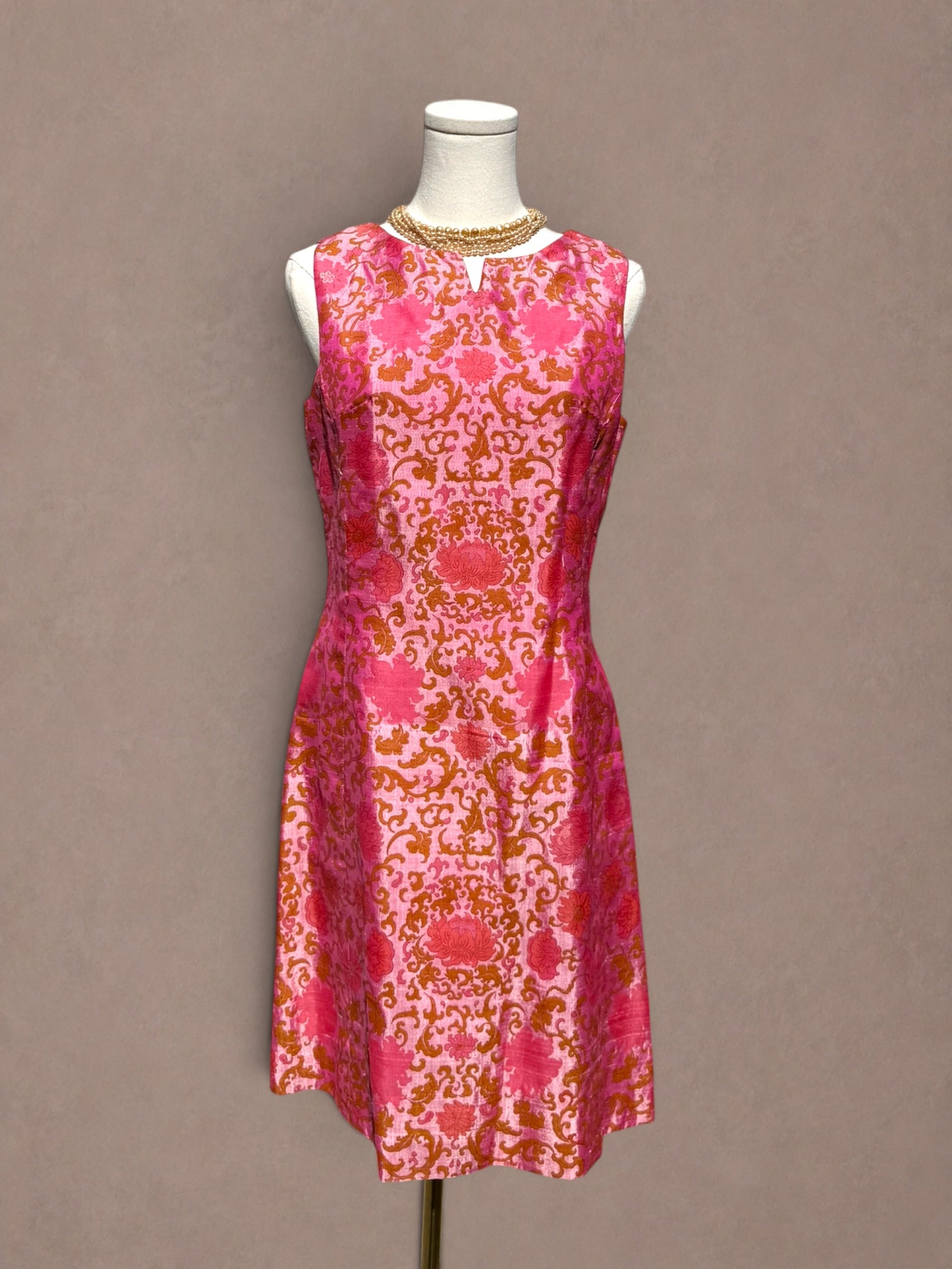 Thai Silk 60s Three Piece Set