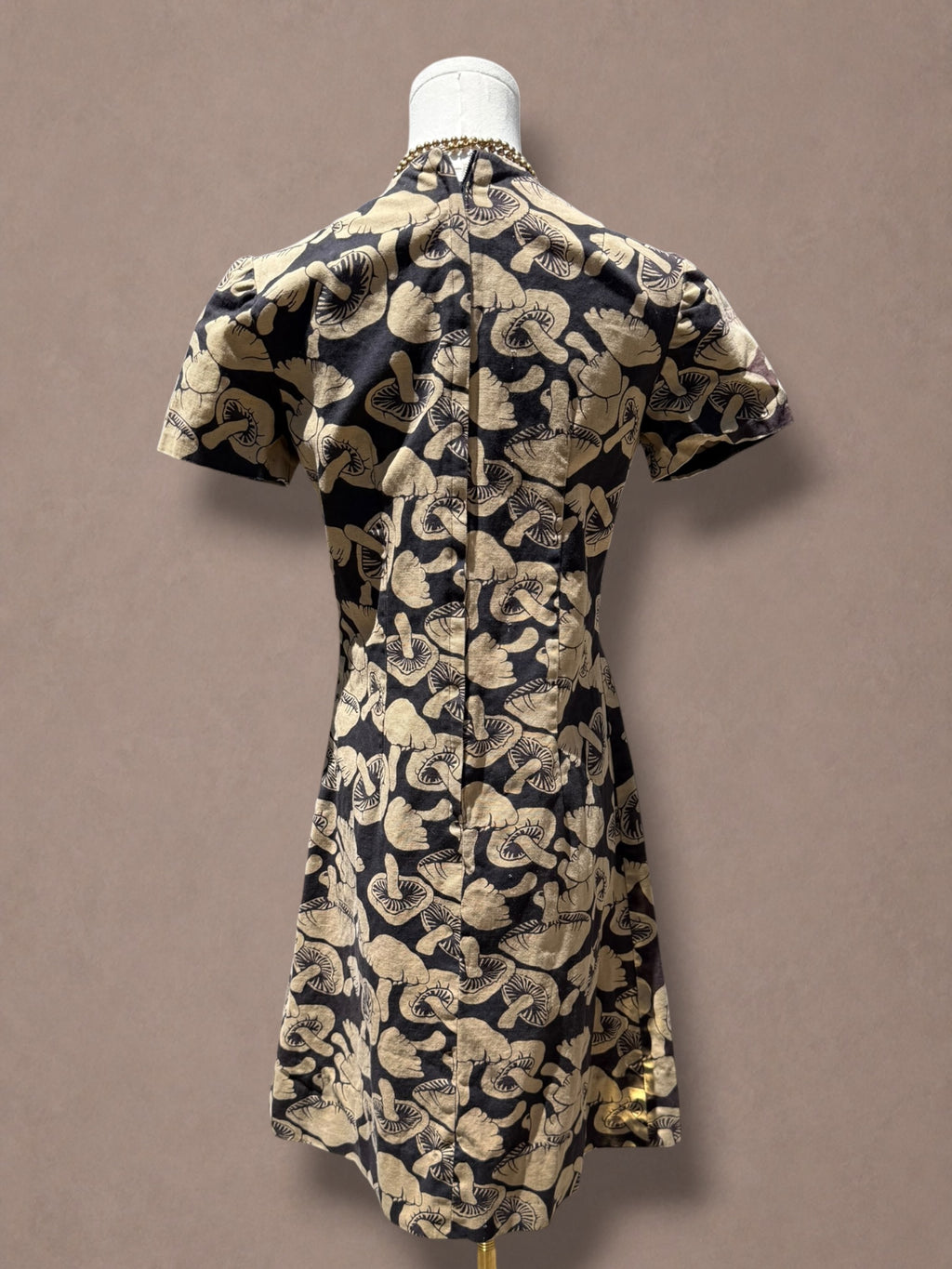 The Forager’s Dress - Late 1960s Mini