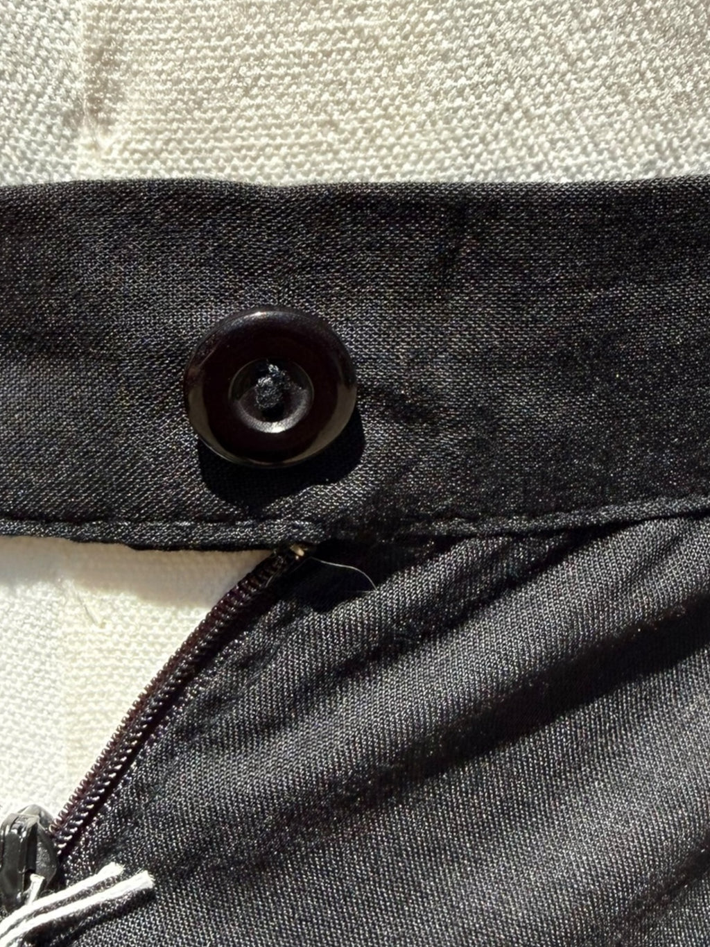 Black & Jewel Tone Floral Print 70s Midi Skirt