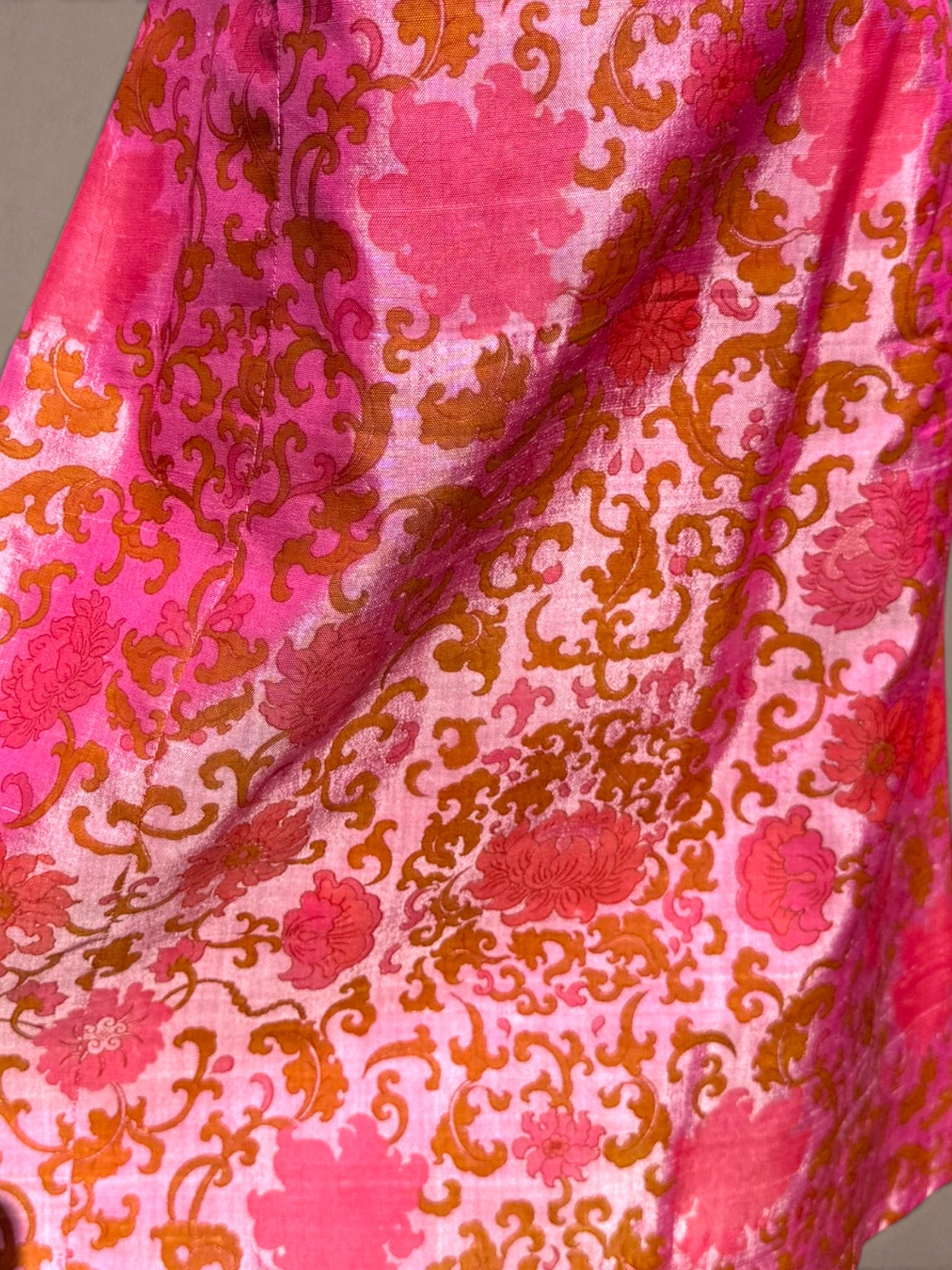 Thai Silk 60s Three Piece Set